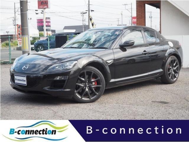2012 MAZDA RX-8 Spirit R