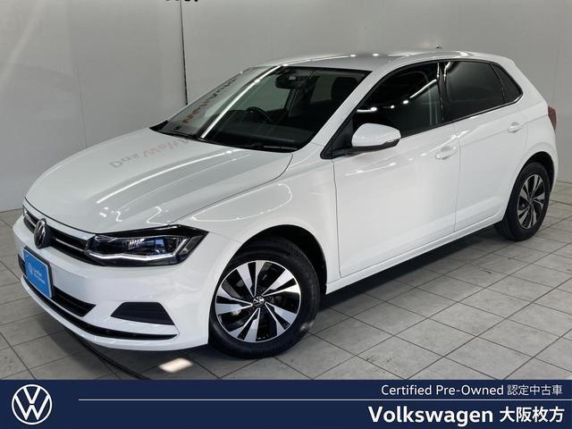 2022 Volkswagen VW Polo 5HB TSI Comfortline