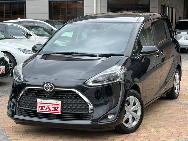 2018 Toyota Sienta G — Photo 1