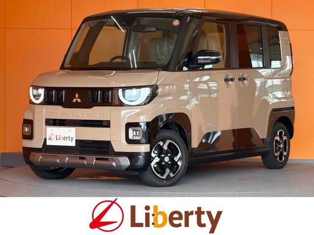 2025 MITSUBISHI Delica Mini G Premium