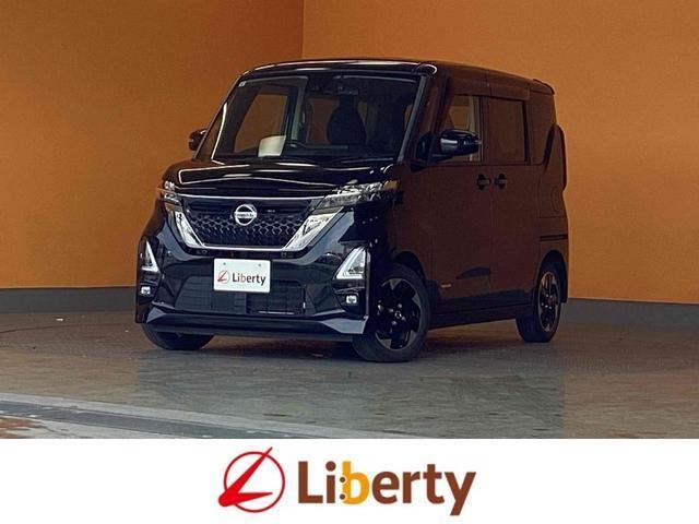 2021 Nissan Roox HighWayStar Highway Star X