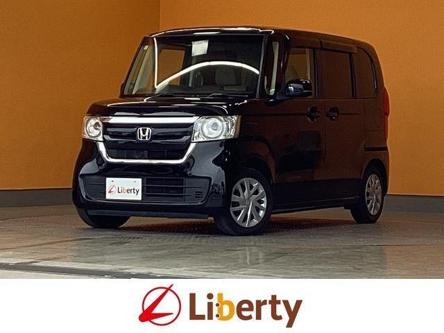 2019 Honda N-BOX G・L Honda Sensing