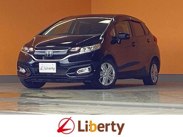 2019 Honda Fit 13G・L Honda Sensing