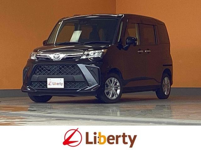 2021 Toyota Roomy G