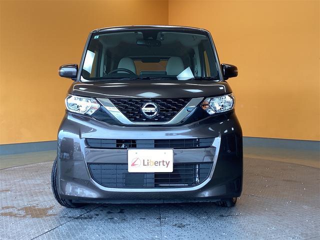 2021 Nissan Roox X