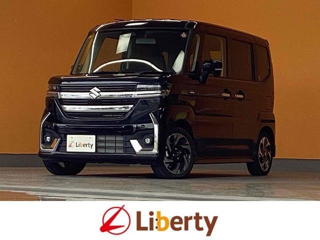 2023 Suzuki Spacia Custom Hybrid XS
