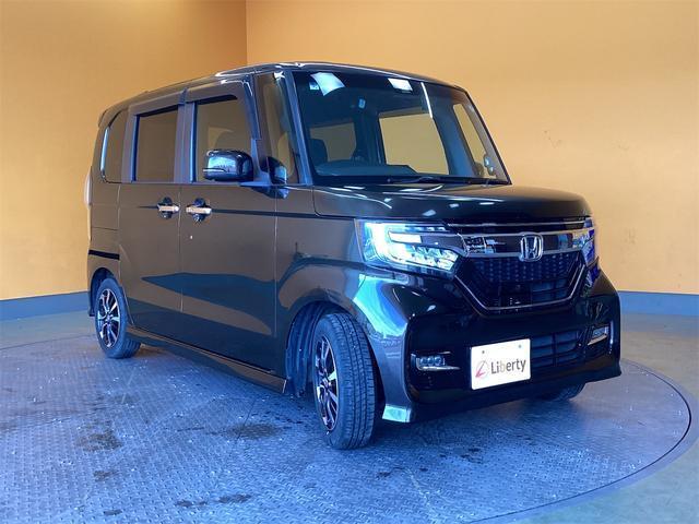 2020 Honda N-BOX CUSTOM G・L Honda Sensing