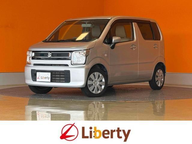 2017 Suzuki WagonR FA
