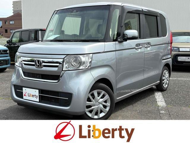 2022 Honda N-BOX L — Photo 1
