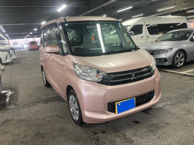 2015 MITSUBISHI ek Space E