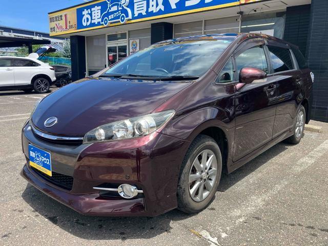 2013 Toyota Wish 1.8S