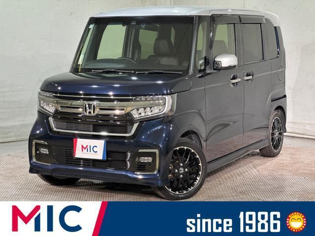 2022 Honda N-BOX CUSTOM L Turbo