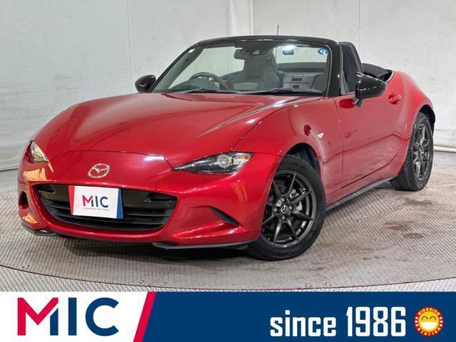 2015 MAZDA Roadster S Special Package