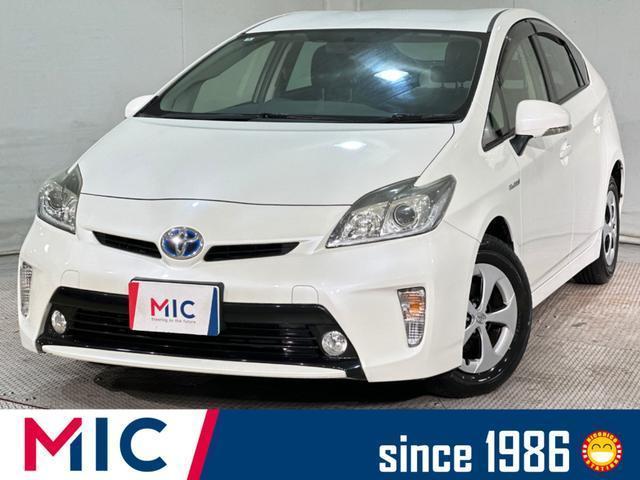 2014 Toyota Prius S