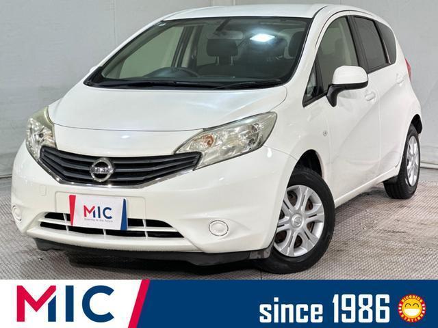 2014 Nissan Note X