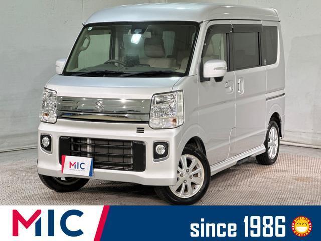 2015 Suzuki Every Wagon PZ TURBO SPECIAL