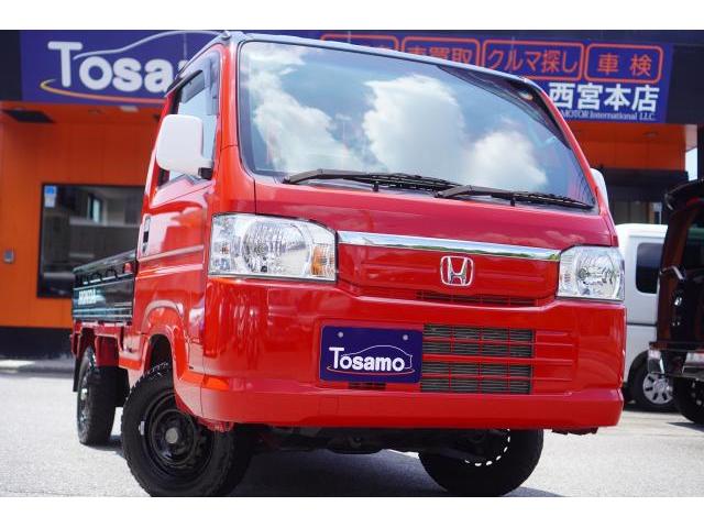 2019 Honda ACTY TRUCK Town Spirit Color Style ◆ Third-Party Inspected ◆ 5MT