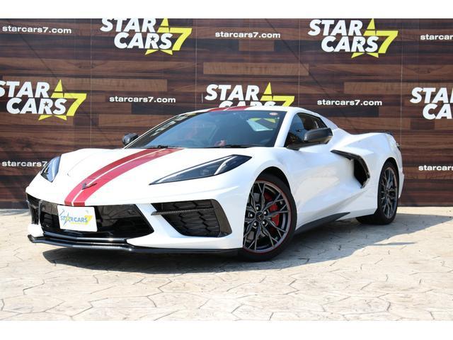 2023 Chevrolet CORVETTE Convertible Limited Racing Style Edition