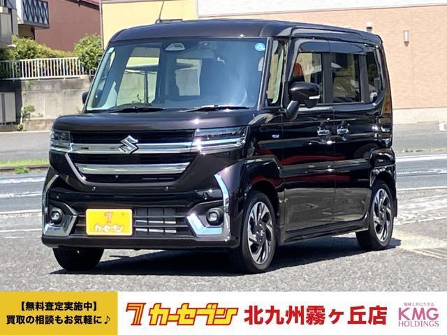 2026 Suzuki SPACIA 660 Custom Hybrid XS