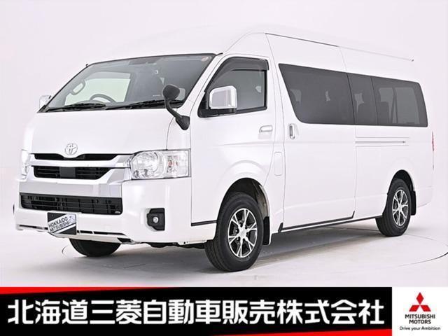 2025 Toyota Hiace Wagon Grand Cabin