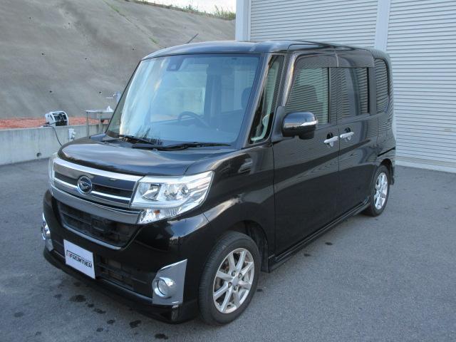 2015 Daihatsu TANTO Custom X SAII — Photo 1