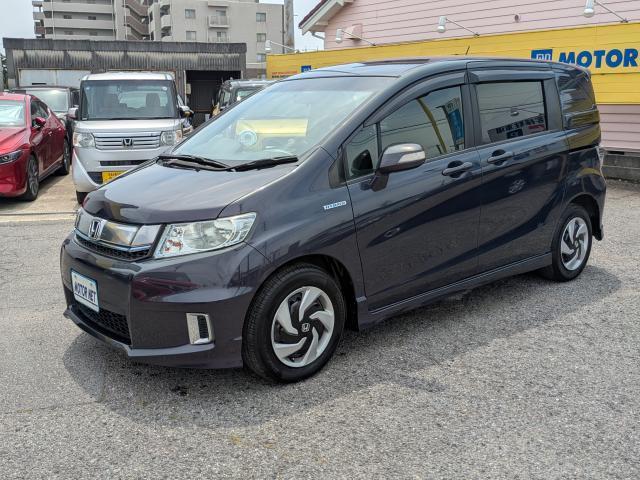 2014 Honda FREED SPIKE HYBRID Just Selection