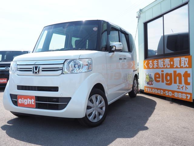 2016 Honda N BOX G SS Package — Photo 1