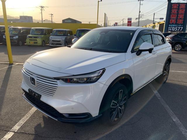 2021 Honda Vezel Hybrid e:HEV Z