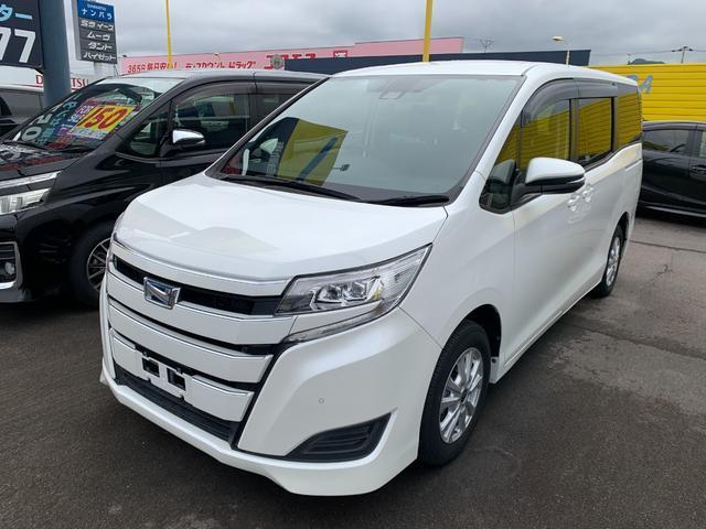 2021 Toyota Noah Hybrid Hybrid X
