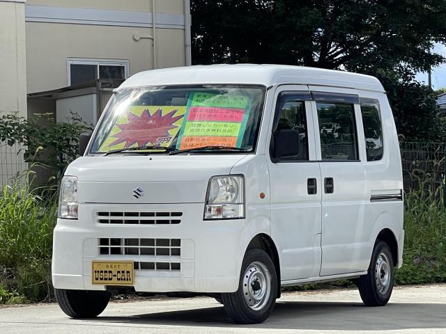 2011 Suzuki Every Van 660 PA High Roof