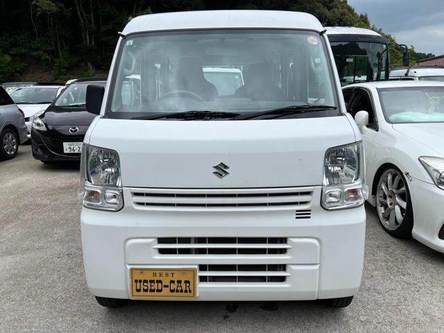 2020 Suzuki Every Van 660 PA High Roof 5AGS