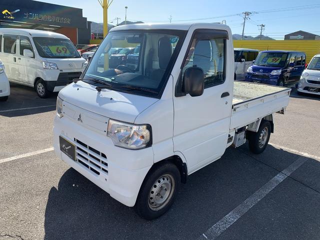 2014 MITSUBISHI Minicab Truck V Type