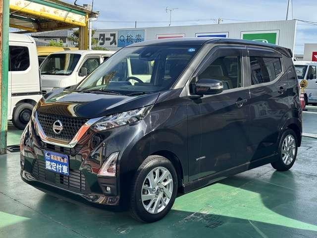 2022 Nissan Dayz HighWayStar 660 Highway Star X