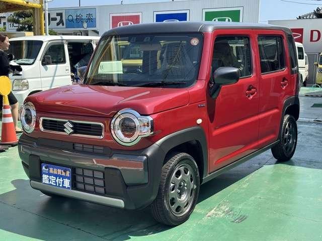 2025 Suzuki Hustler 660 Hybrid G