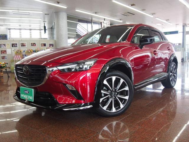 2024 MAZDA CX-3 1.5 15S Urban Dresser