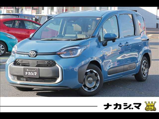 2022 Toyota Sienta Z 7 Seater