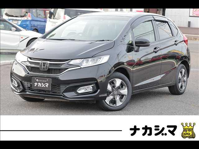 2019 Honda Fit Hybrid HYBRID L Honda SENSING