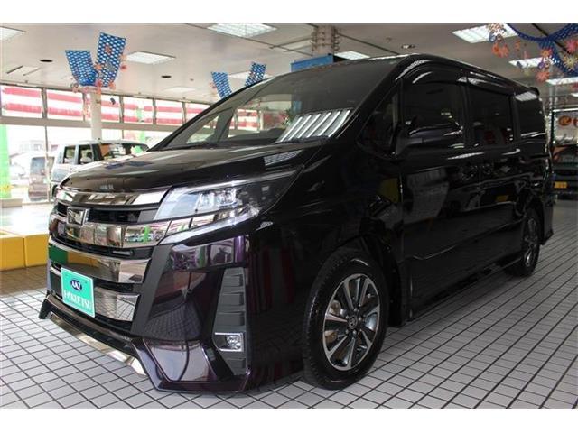 2019 Toyota Noah 2.0Si — Photo 1