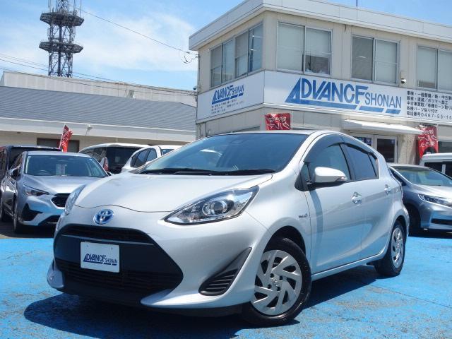 2018 Toyota Aqua S — Photo 1