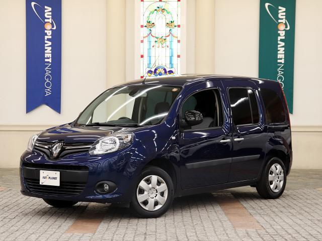 2018 Renault Kangoo Zen