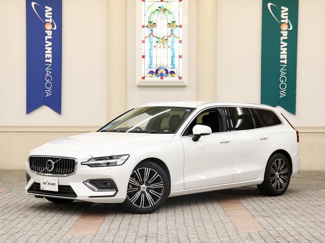 2020 VOLVO V60 T5 Inscription