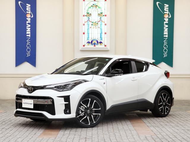 2019 Toyota C-HR Hybrid S GR Sport