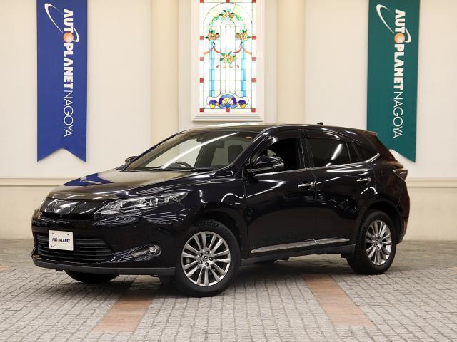 2014 Toyota Harrier Premium — Photo 1