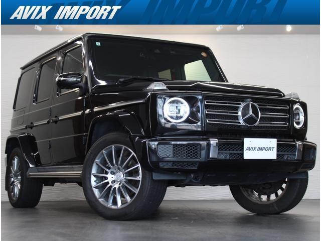 2021 MercedesBenz Benz G Class 5D G350d AMG Line