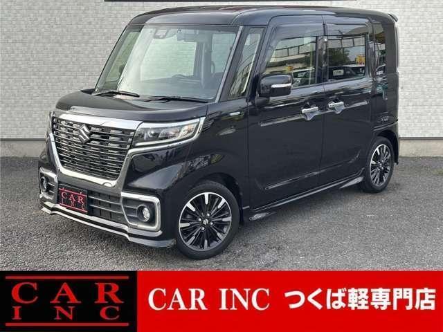 2018 Suzuki Spacia Custom Hybrid XS