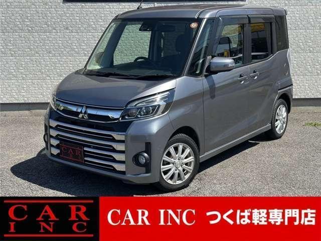 2017 MITSUBISHI ek Space Custom Custom T Safety Package