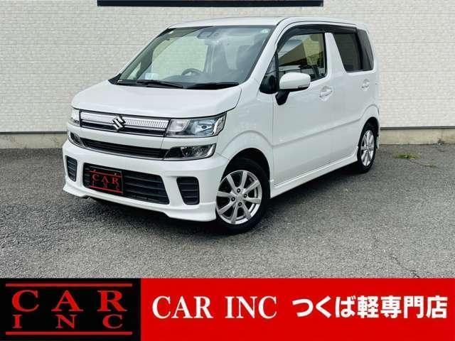 2017 Suzuki WagonR Hybrid FZ