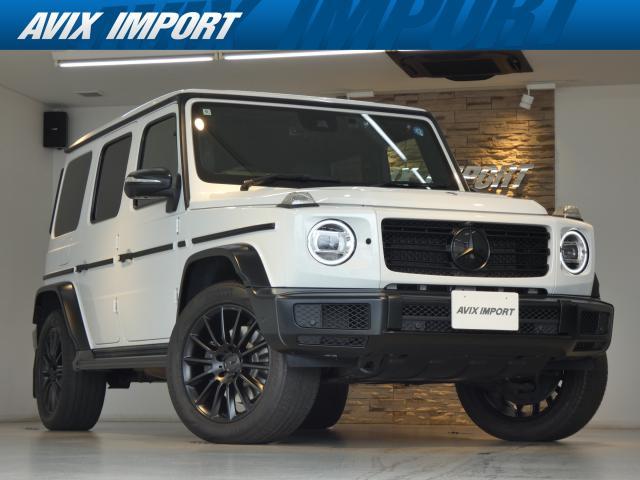 2022 MercedesBenz G-CLASS G400d AMG Line Manufacture Program