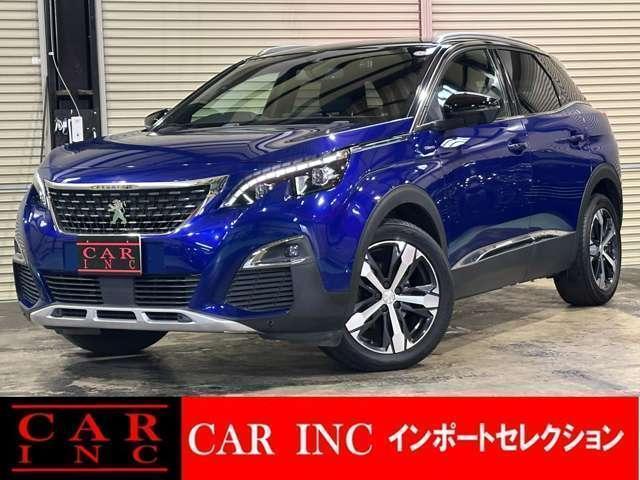 2019 PEUGEOT PEUGEOT 3008 GT Line BlueHDi