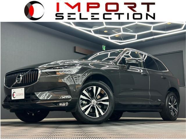 2021 VOLVO VOLVO XC60 B5 AWD Momentum